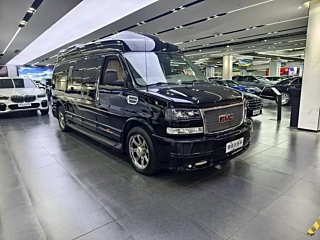 Заказать GMC SAVANA