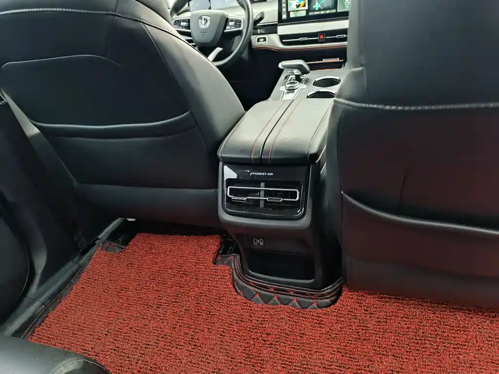 CHANGAN UNI-K 2021