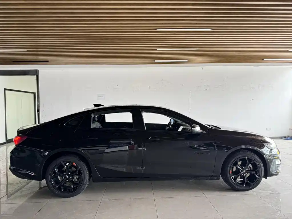 CHEVROLET MALIBU XL 2019