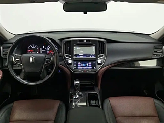 TOYOTA CROWN  2018 YEAR 2.0T SPORT 2018