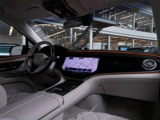 MAYBACH EQS SUV 2024 YEAR EQS 680 EDITION 2024