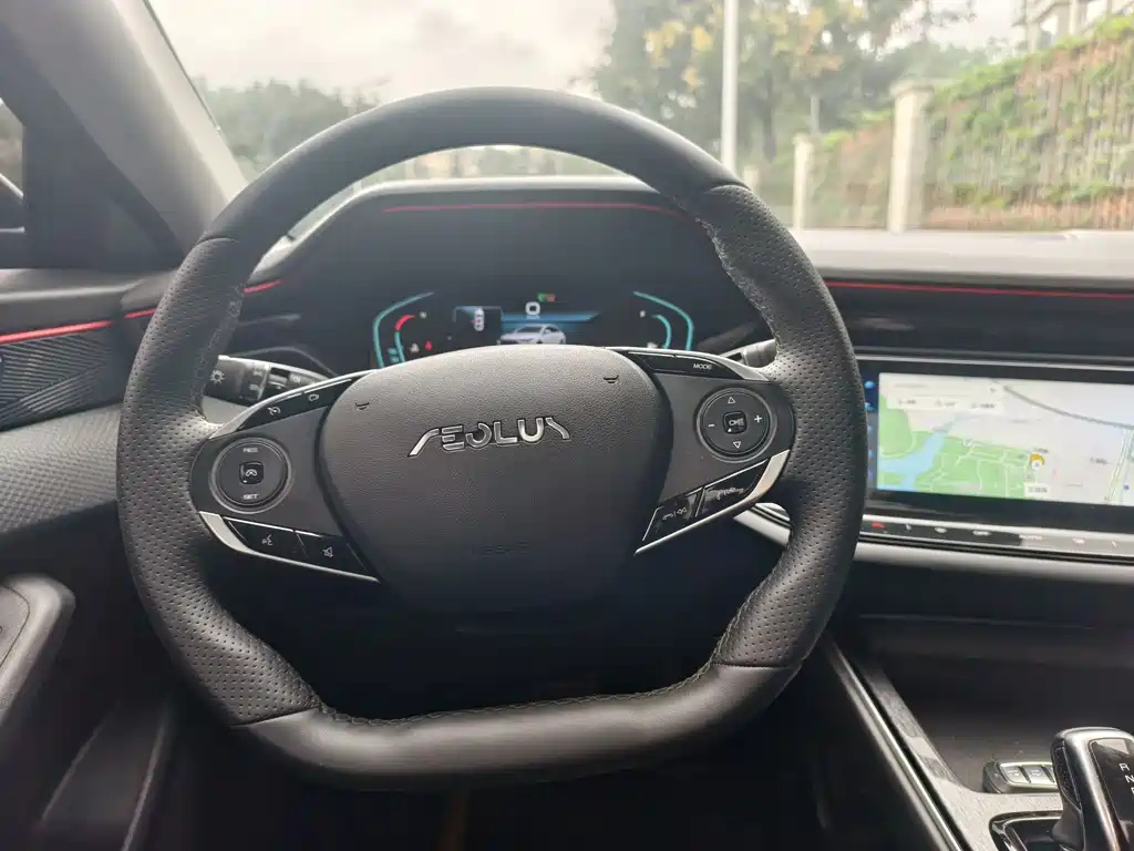 DONGFENG AEOLUS MAX 2023