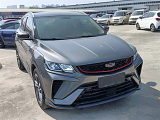 GEELY AUTO COOLRAY 2021 YEAR 1.4T DCT EDITION 2021