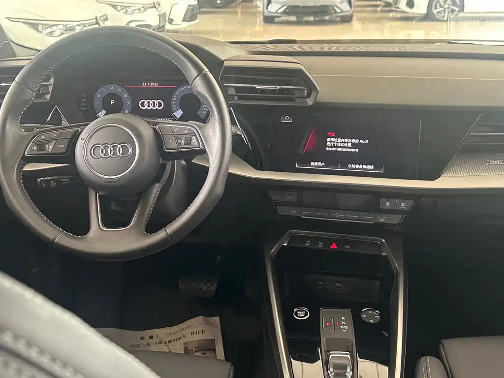 AUDI A3 2022