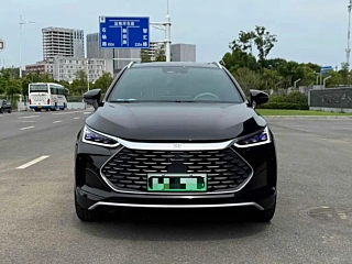 Заказать BYD TANG NEW ENERGY