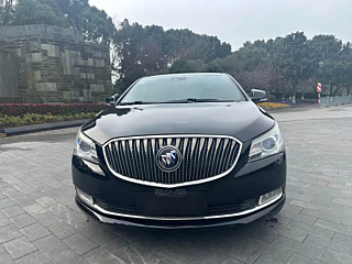 BUICK LACROSSE 2014