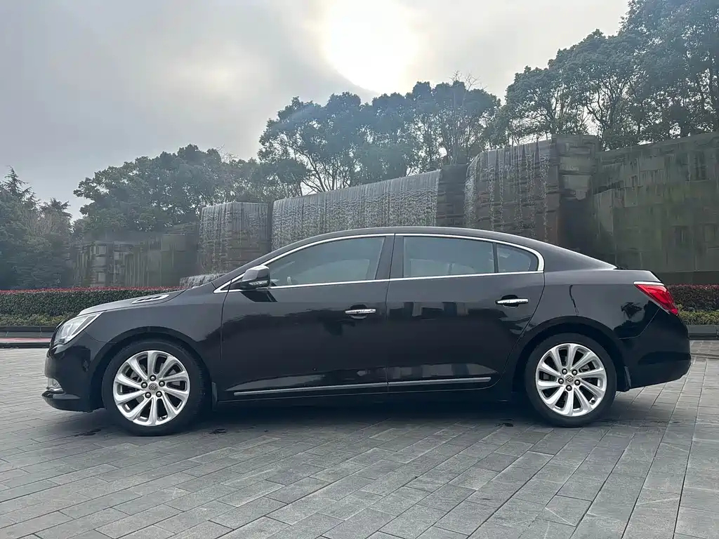 BUICK LACROSSE 2014