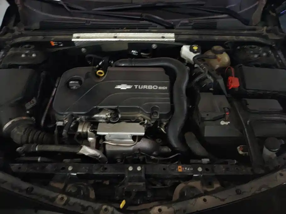 CHEVROLET MALIBU XL 2021