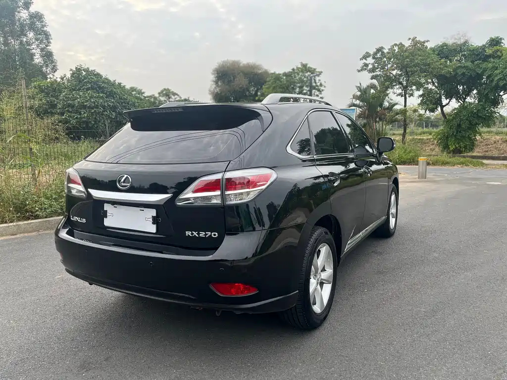 LEXUS RX CLASSIC 2015