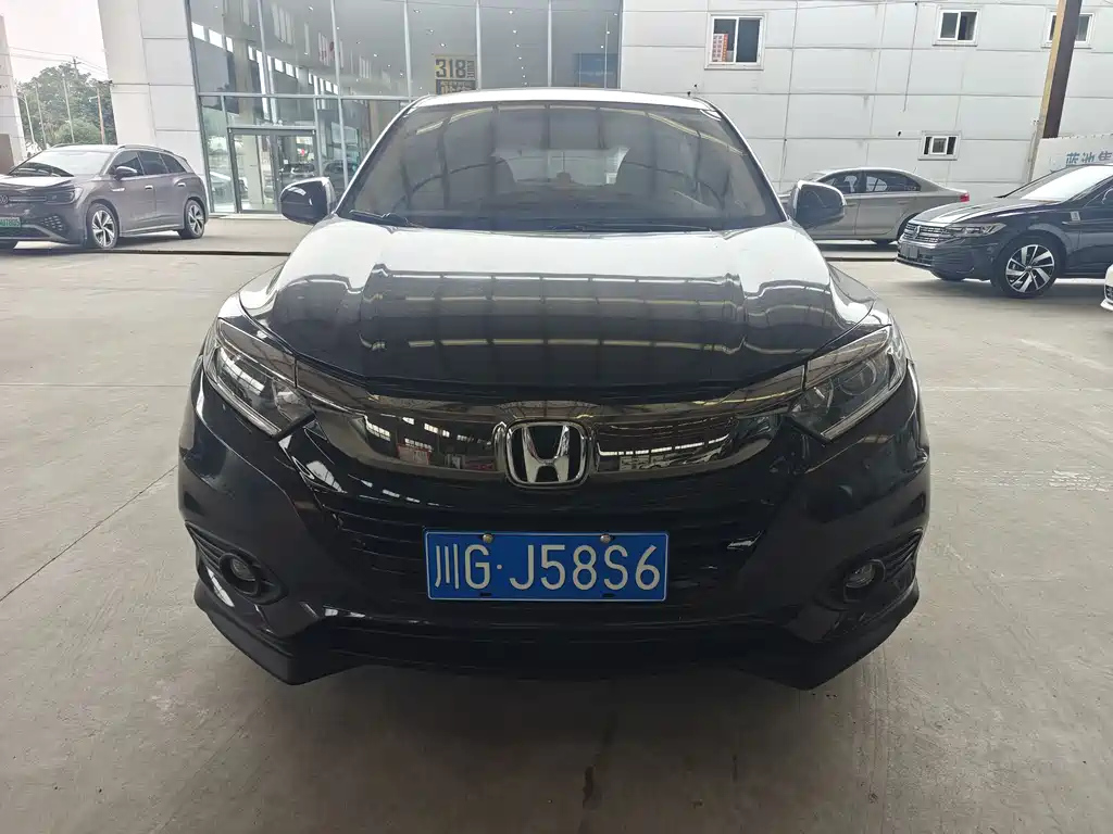 HONDA VEZEL 2020