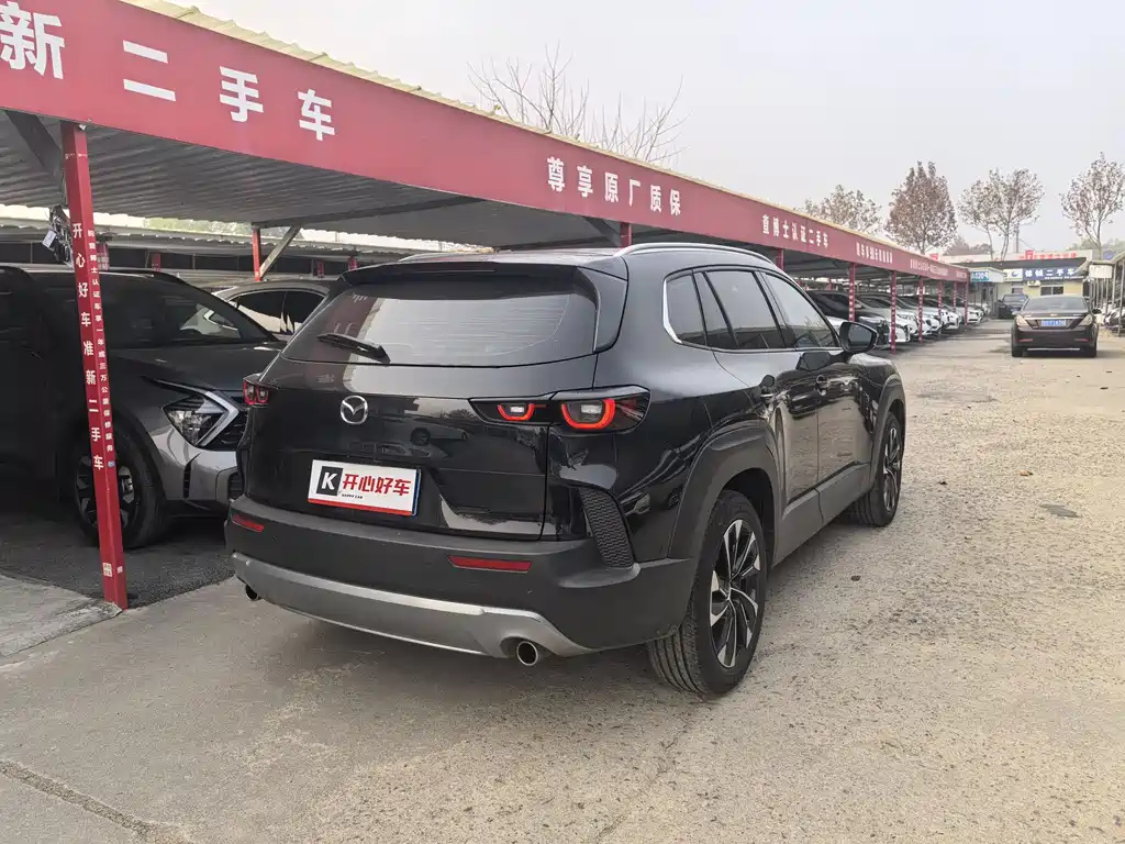 MAZDA CX-50行也 2023