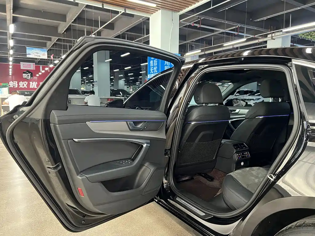 AUDI A6L 2022