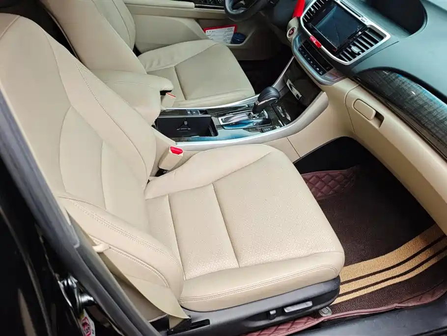 HONDA ACCORD 2014