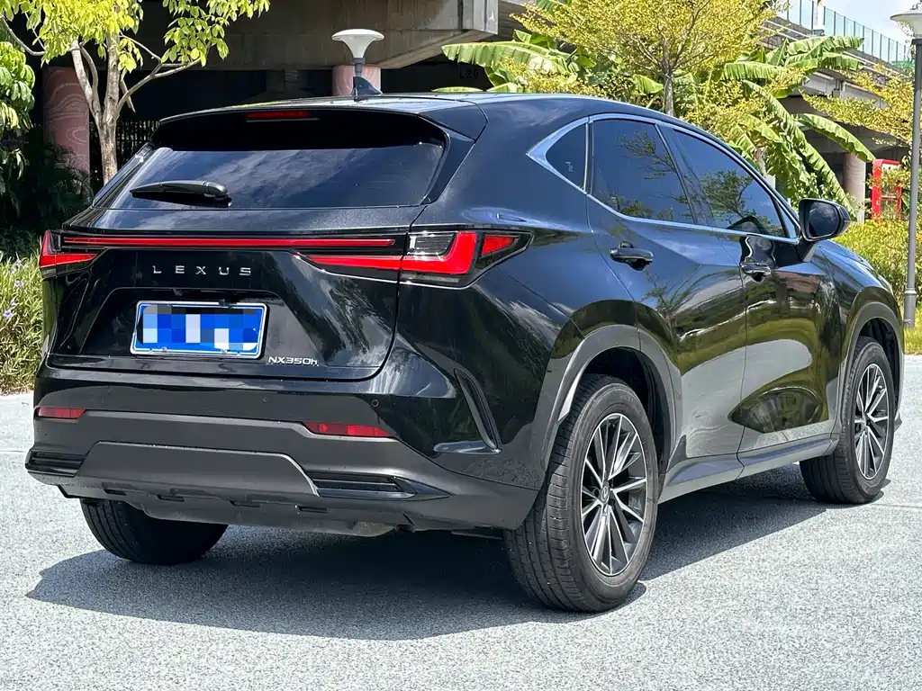 LEXUS NX 2022