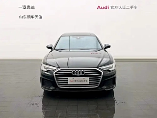 AUDI A6L 2022