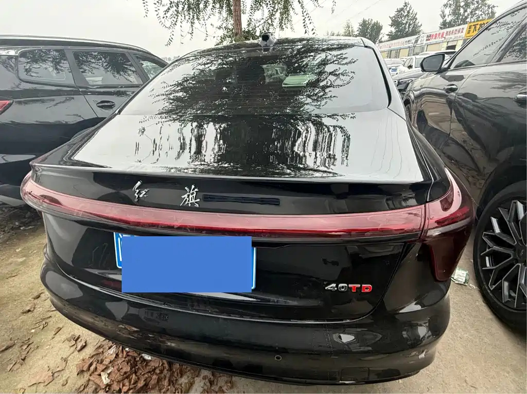 HONGQI H5 2025