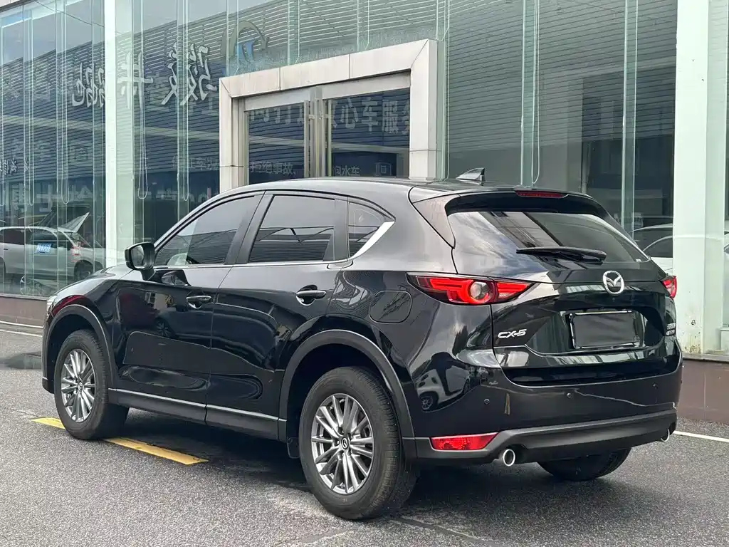 MAZDA CX-5 2020