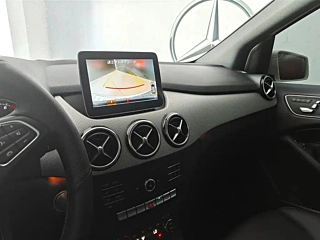 MERCEDES BENZ B-CLASS  2019 YEAR B 200 FASHION 2019