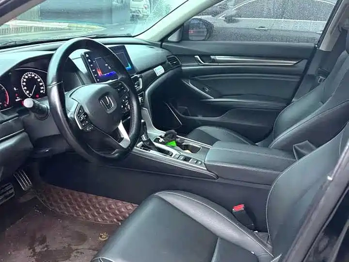HONDA ACCORD 2022