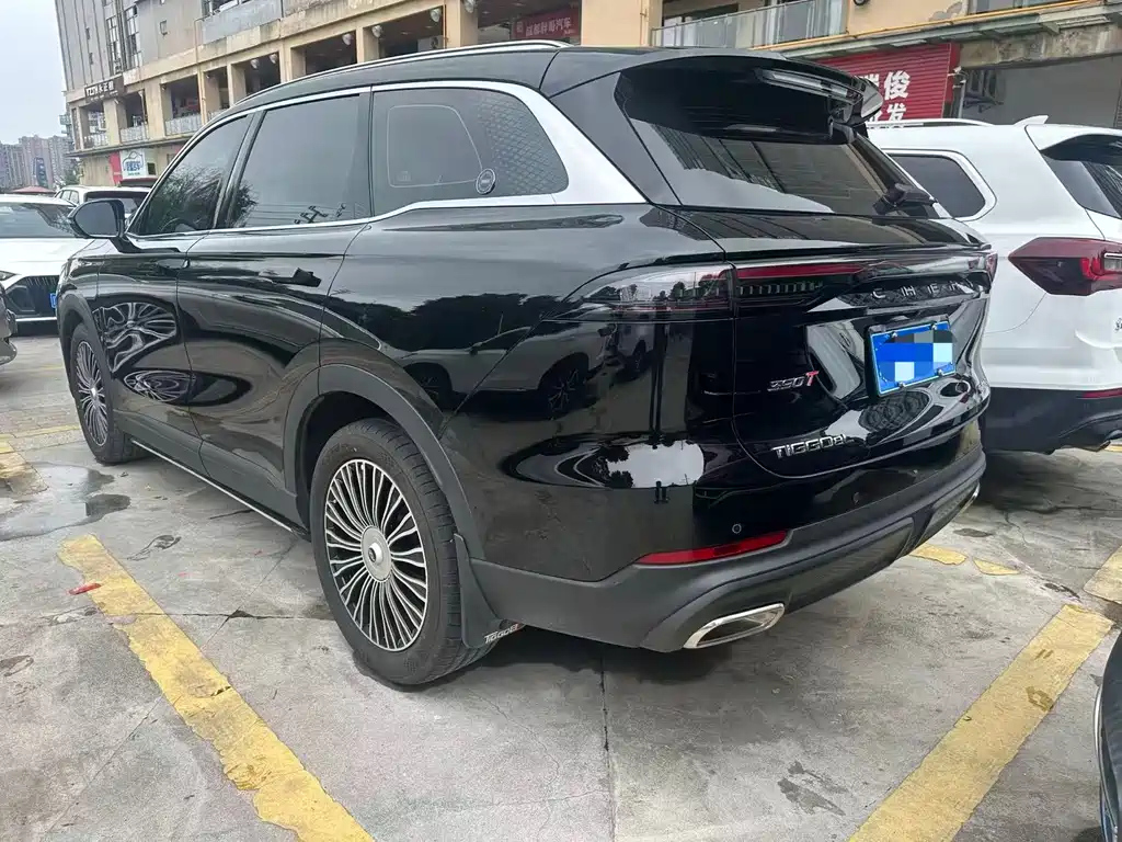 CHERY TIGGO 8 L 2024