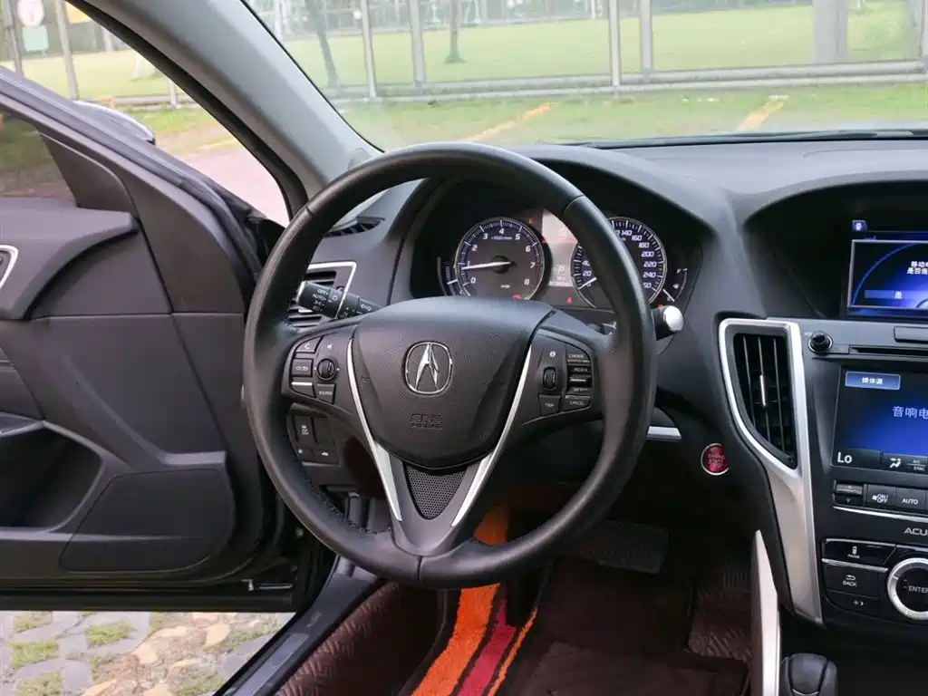 ACURA TLX-L 2019