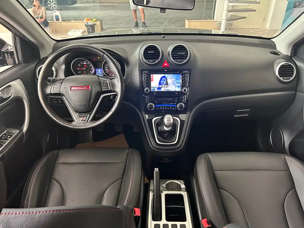 HAVAL H6 2015