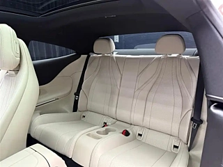 MERCEDES BENZ CLE 2024 YEAR CLE 260 COUPE 2024