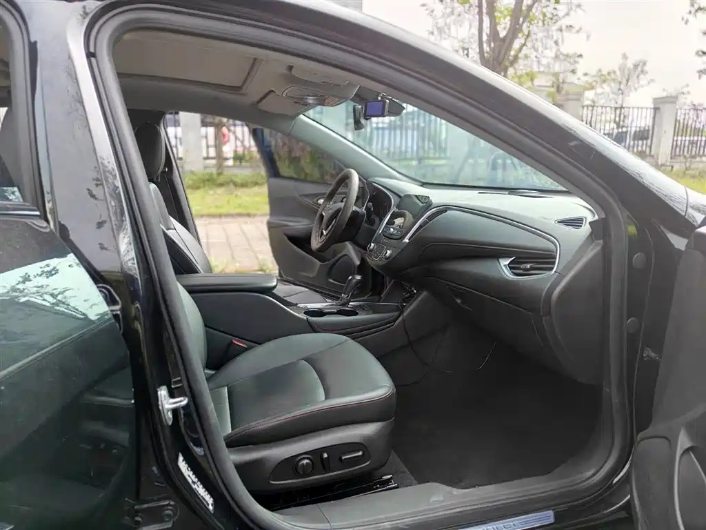 CHEVROLET MALIBU XL 2019