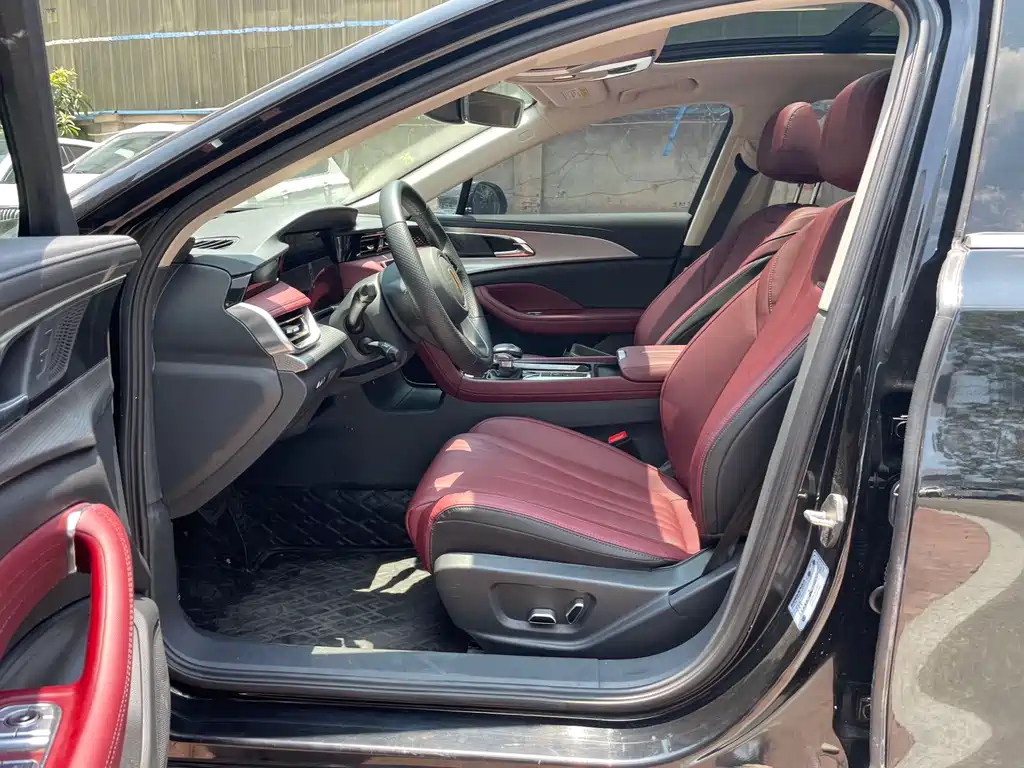 HONGQI H5 2023