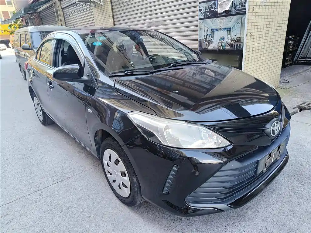 TOYOTA VIOS 2017