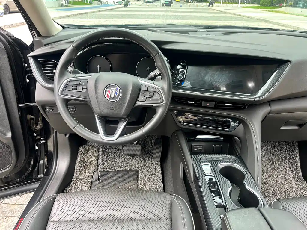 BUICK ENVISION S 2022