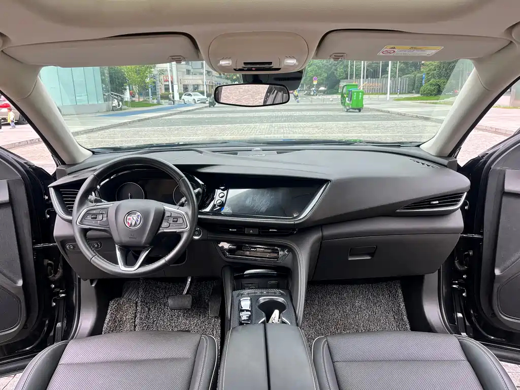 BUICK ENVISION S 2022