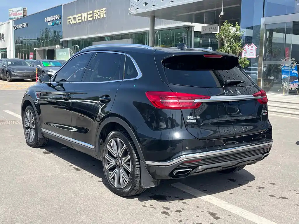 HONGQI HS5 2023