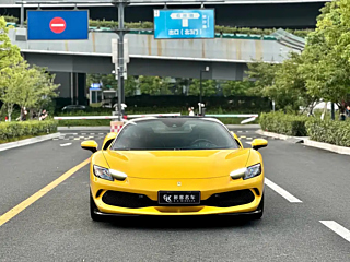 Заказать FERRARI 296