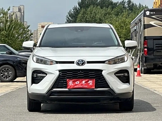 TOYOTA WILDLANDER 2022