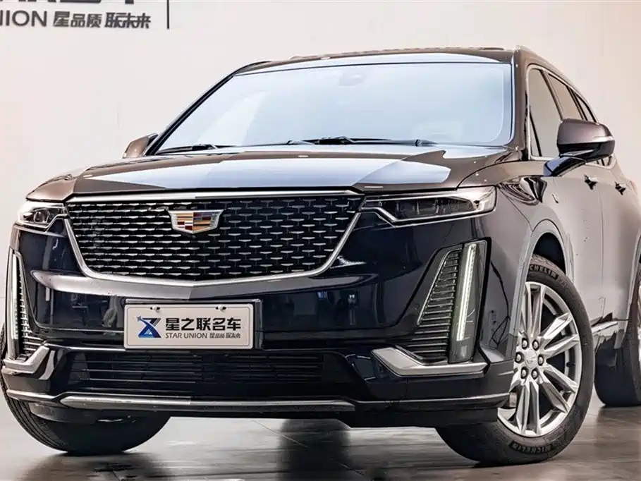 CADILLAC XT6 2022
