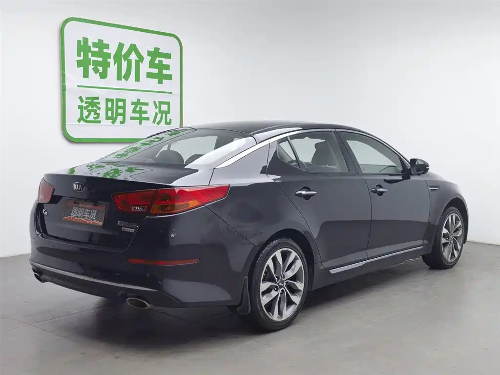 KIA K5 2014