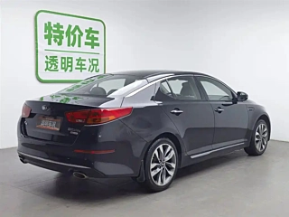 KIA K5 2014