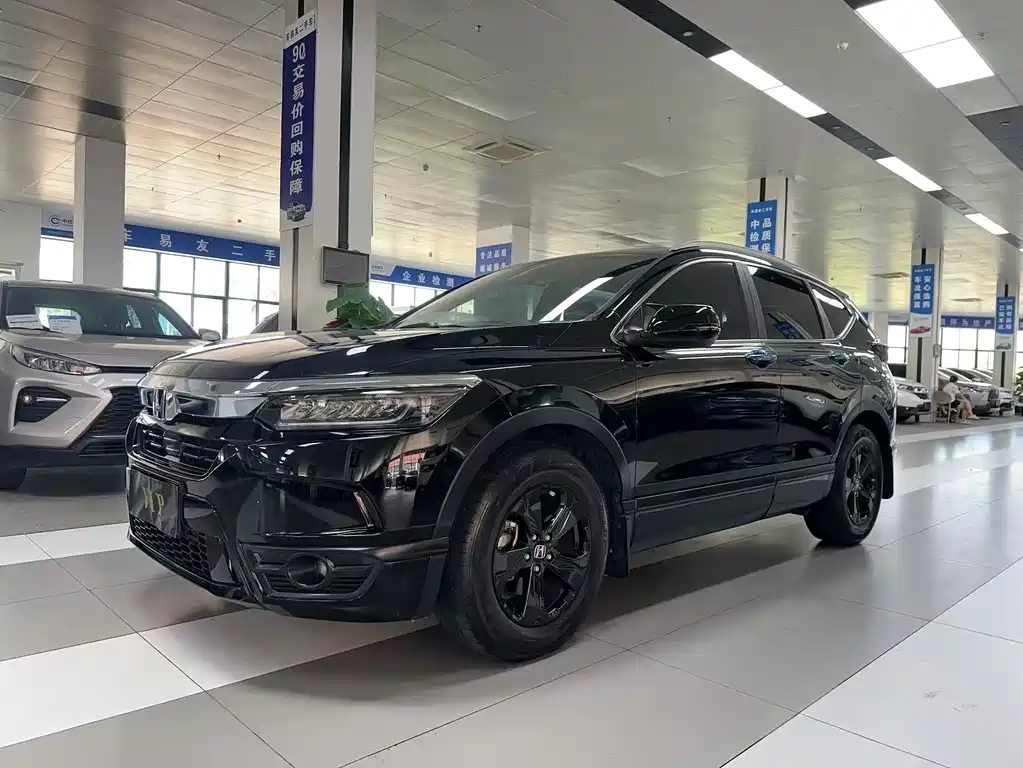 Аукционный лист HONDA BREEZE 2021