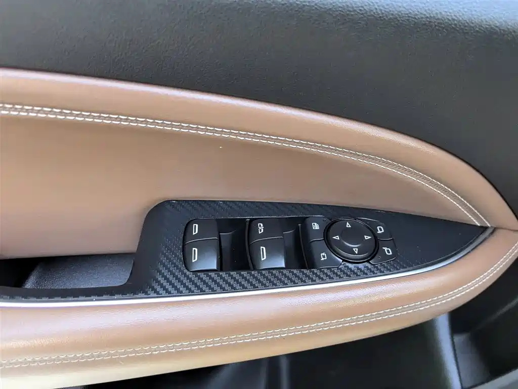 BUICK REGAL 2019