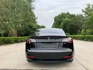 TESLA MODEL 3  2020 YEAR STANDARD RANGE  UPGRADED EDITION 2020
