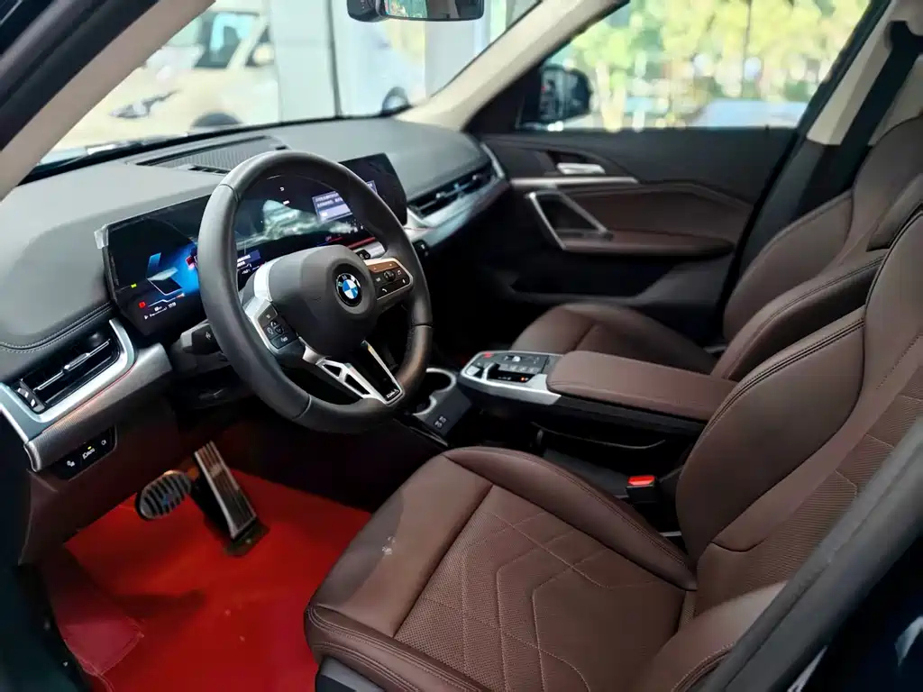 BMW X1 2023