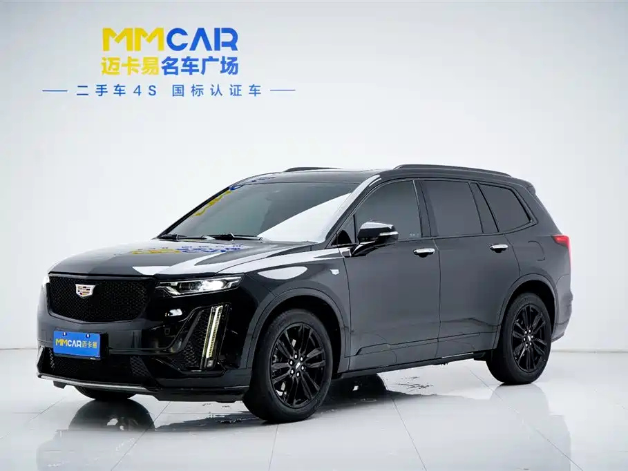 CADILLAC XT6 2022