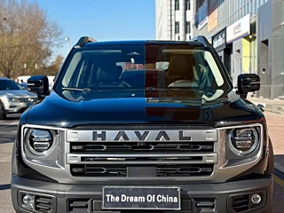HAVAL BIG DOG 2023