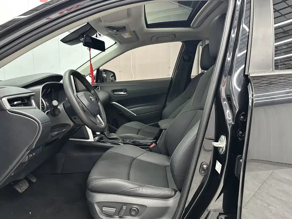 TOYOTA FRONTLANDER 2022