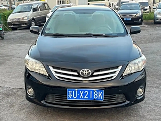TOYOTA COROLLA 2012
