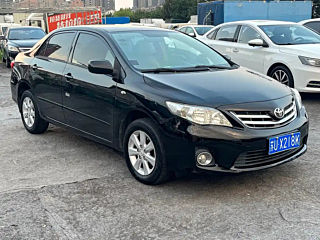 TOYOTA COROLLA 2012