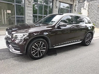 MERCEDES BENZ GLC 2021