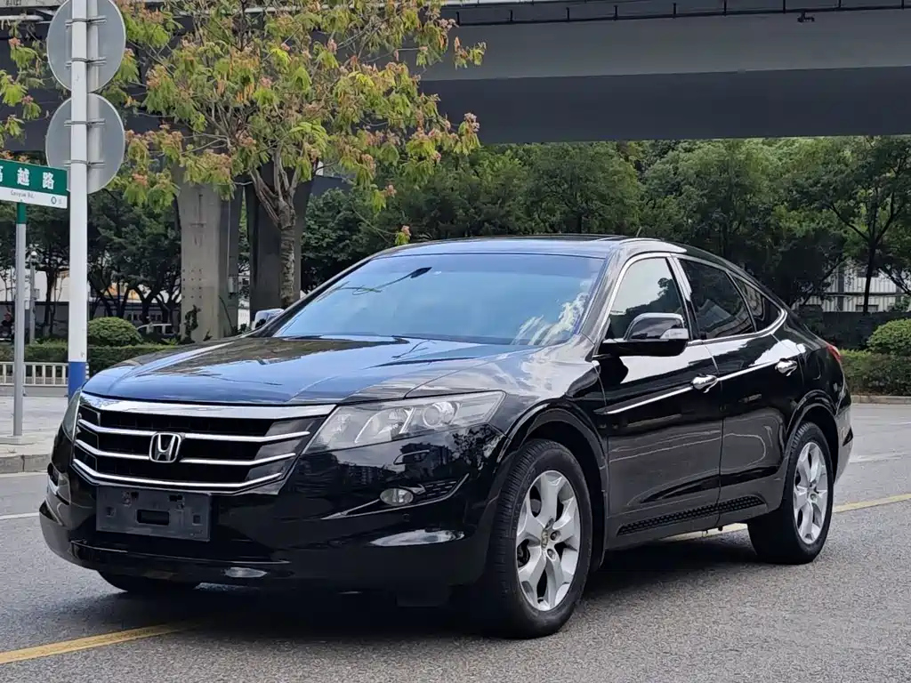 Аукционный лист HONDA CROSSTOUR 2011