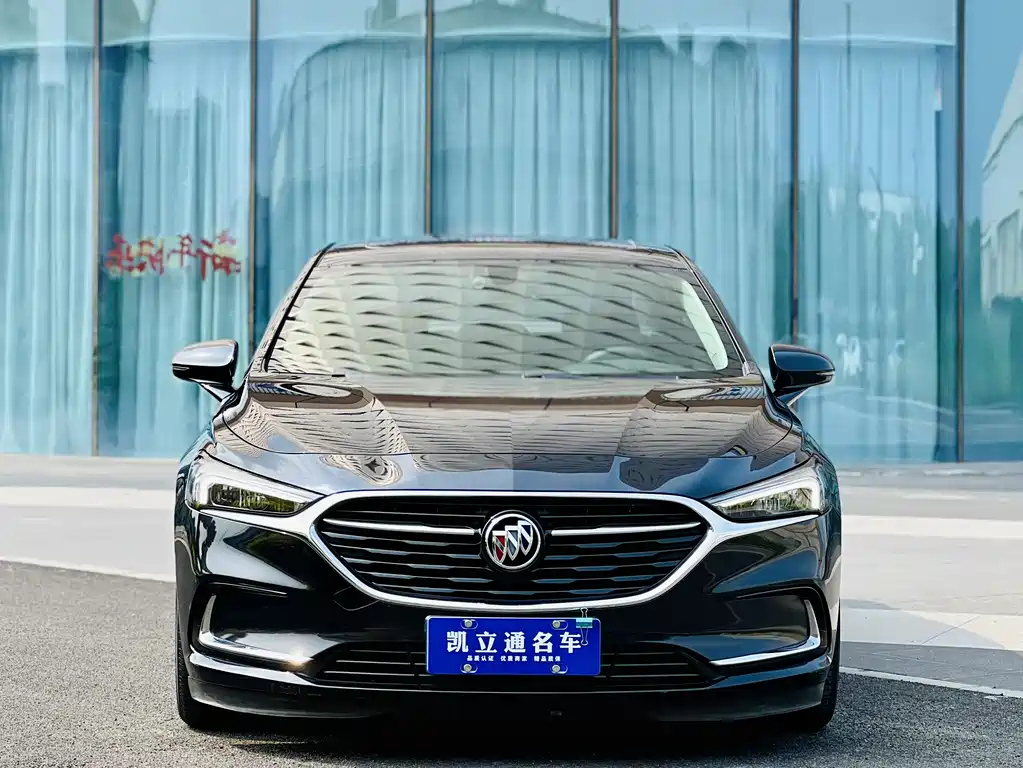 BUICK LACROSSE 2021